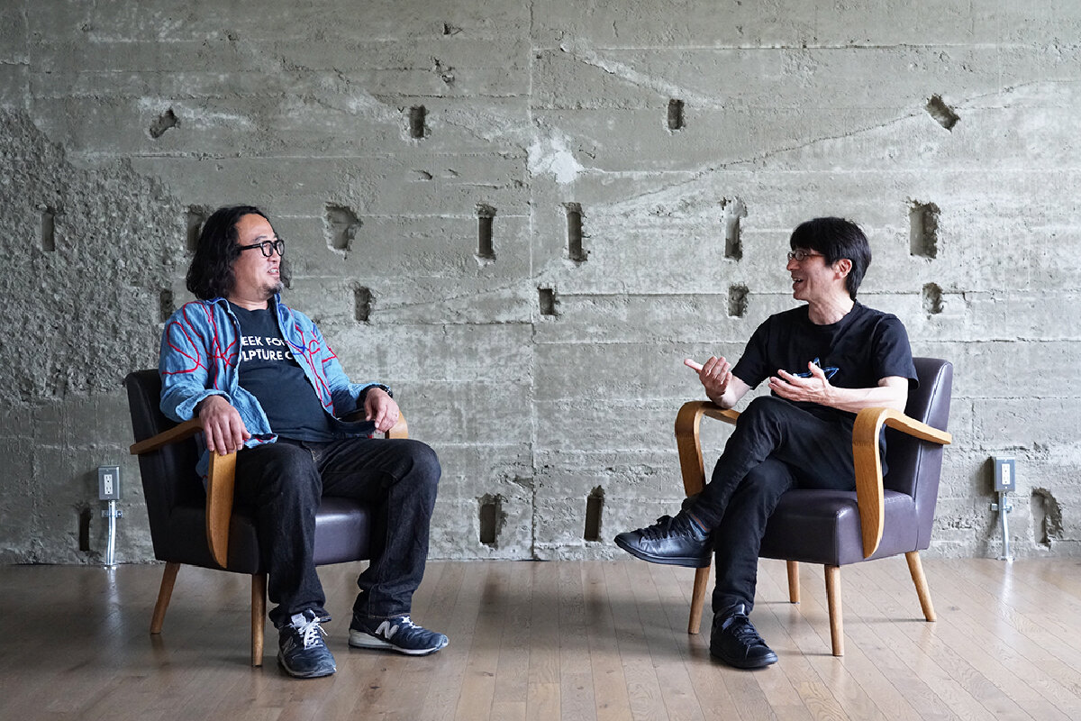 深井聡一郎インタビュー